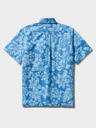 Reyn Spooner COSTA RICA BUTTON FRONT in LIGHT BLUE
