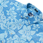 Reyn Spooner COSTA RICA BUTTON FRONT in LIGHT BLUE