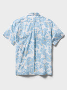 Reyn Spooner COSTA RICA BUTTON FRONT in WHITE
