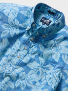 Reyn Spooner COSTA RICA PULLOVER in LIGHT BLUE