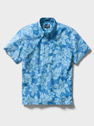 Reyn Spooner COSTA RICA PULLOVER in  LIGHT BLUE