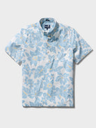 Reyn Spooner COSTA RICA PULLOVER in WHITE