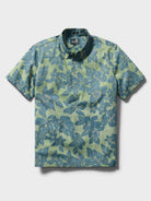 Reyn Spooner COSTA RICA PULLOVER in QUIET GREEN