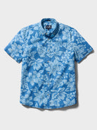 Reyn Spooner COSTA RICA TAILORED in LIGHT BLUE