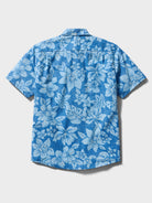 Reyn Spooner COSTA RICA TAILORED in LIGHT BLUE