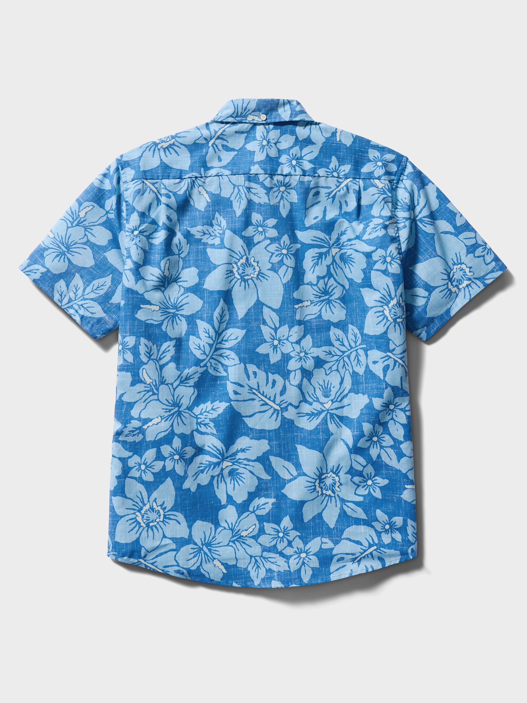 Reyn Spooner COSTA RICA TAILORED in LIGHT BLUE