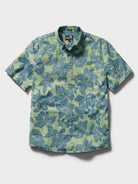 Reyn Spooner COSTA RICA TAILORED in QUIET GREEN