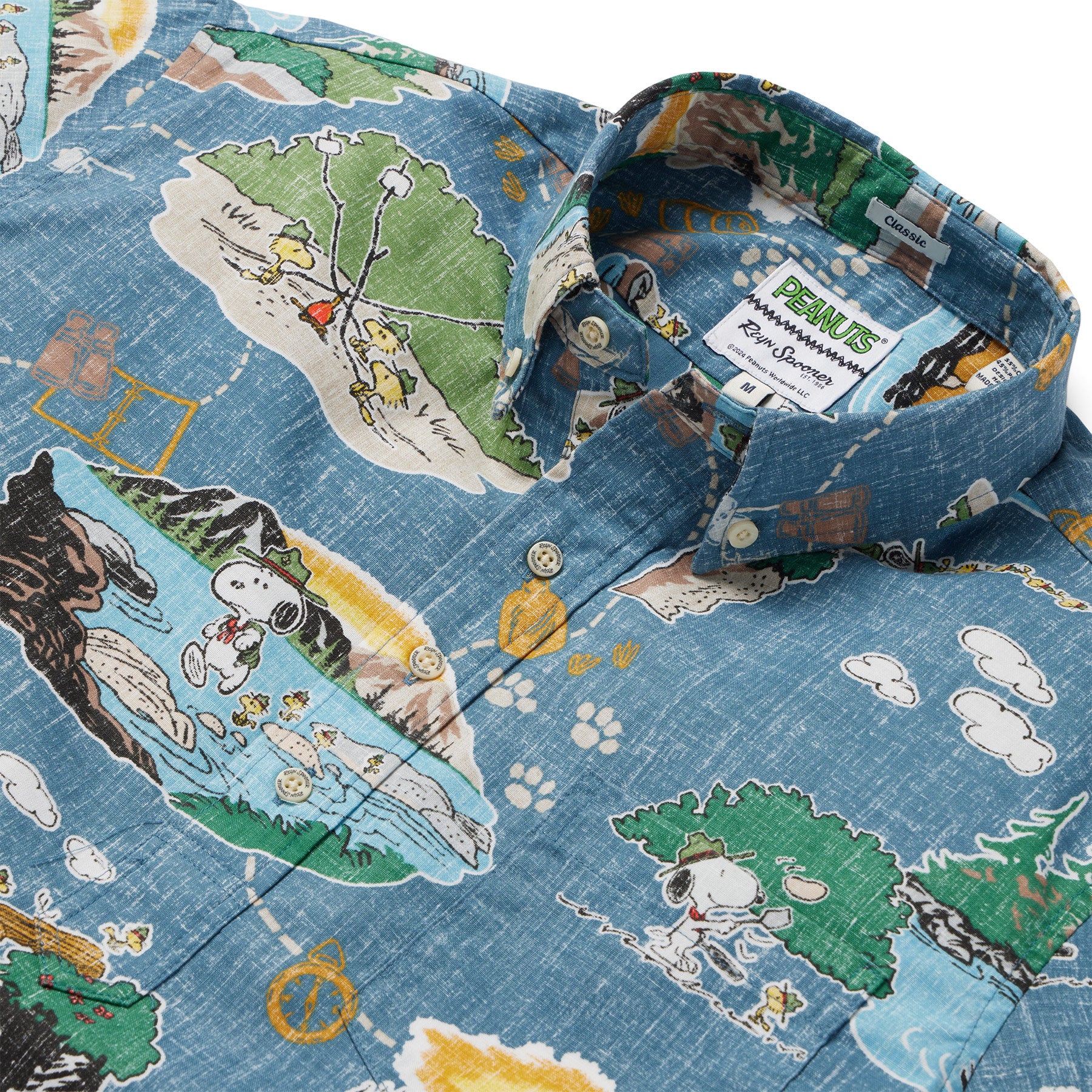 Peanuts® x Reyn Spooner