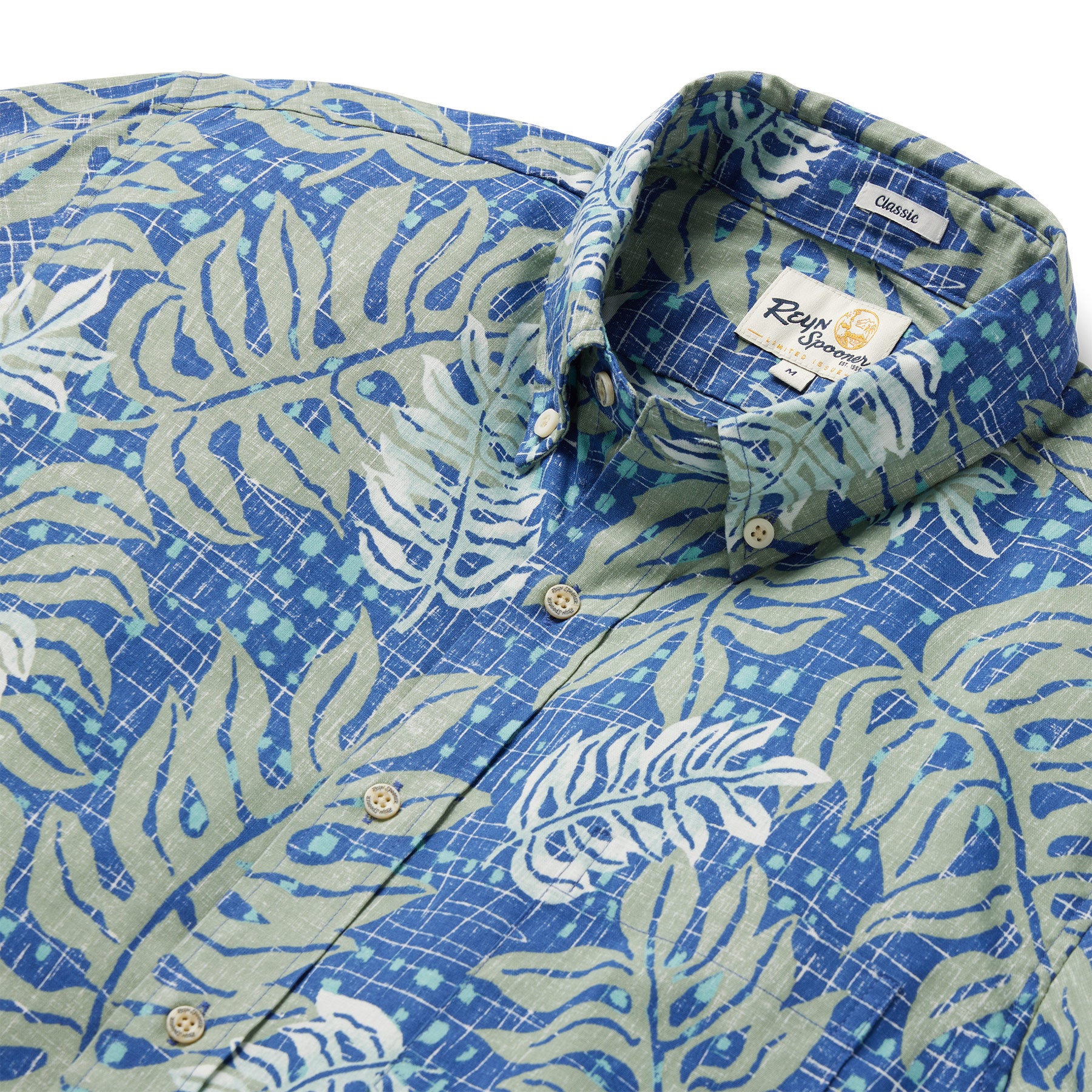 ON SALE: Aloha Shirts, Clothing & Accessories | Reyn Spooner