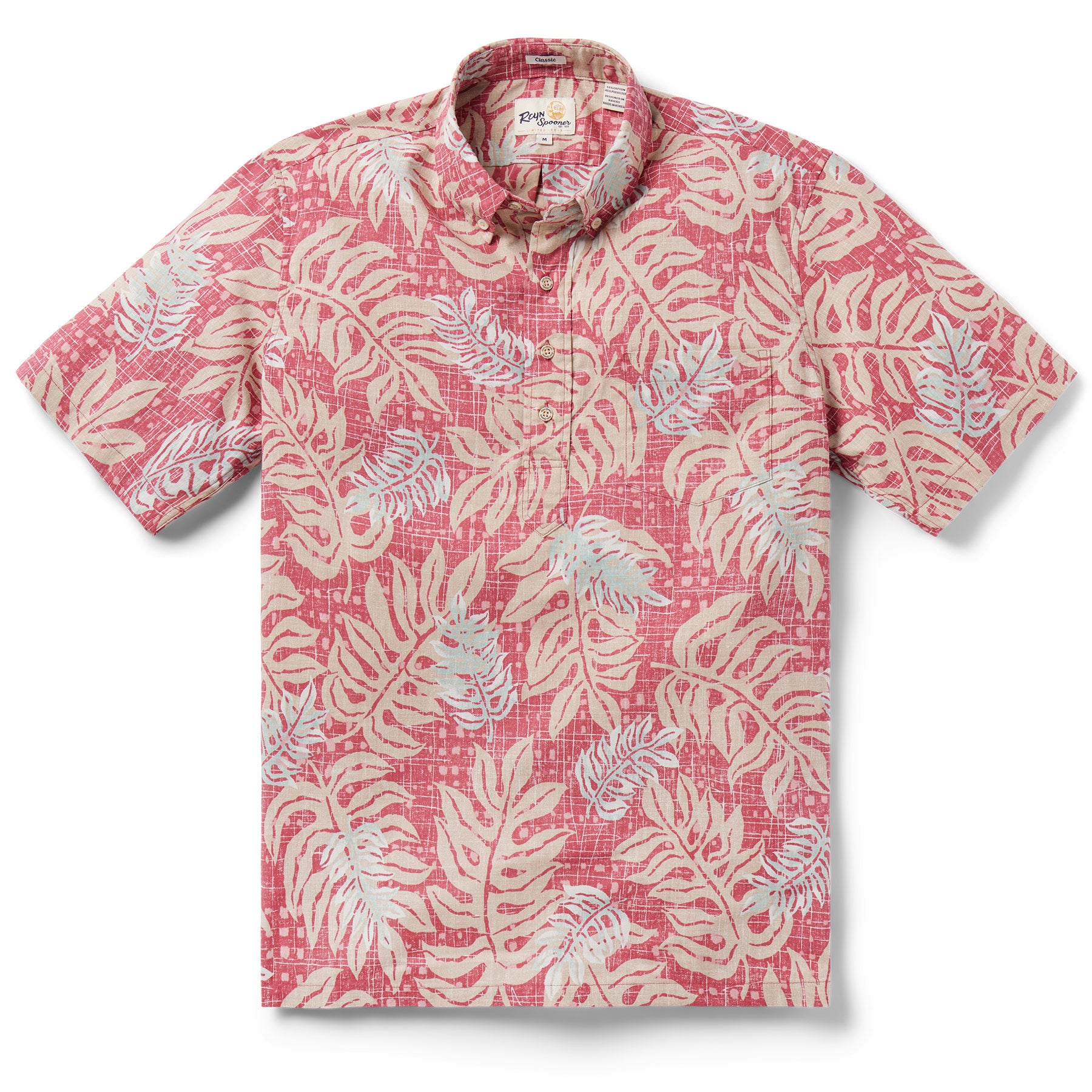 ON SALE: Aloha Shirts, Clothing & Accessories | Reyn Spooner