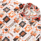 Reyn Spooner SAN FRANCISCO GIANTS CHAMPIONSHIP SCENIC in WHITE