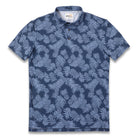 Reyn Spooner PINEAPPLE PALM PERFORMANCE POLO in NAVY