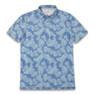 Reyn Spooner PINEAPPLE PALM PERFORMANCE POLO in RIVIERA
