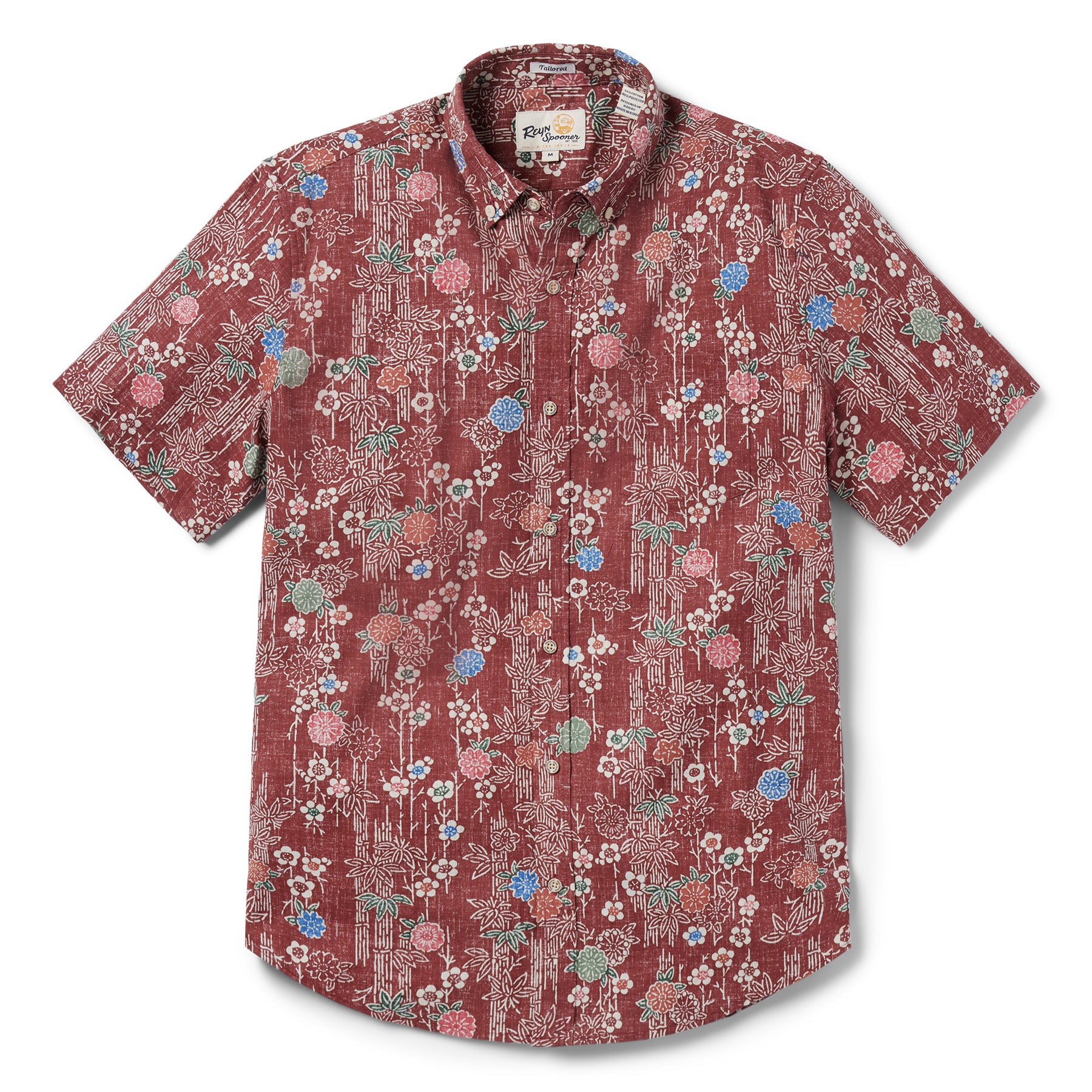 reyon spooner アロハシャツ YEAR OF THE SNAKE 2025 MEN'S ALOHA SHIRT | Reyn Spooner