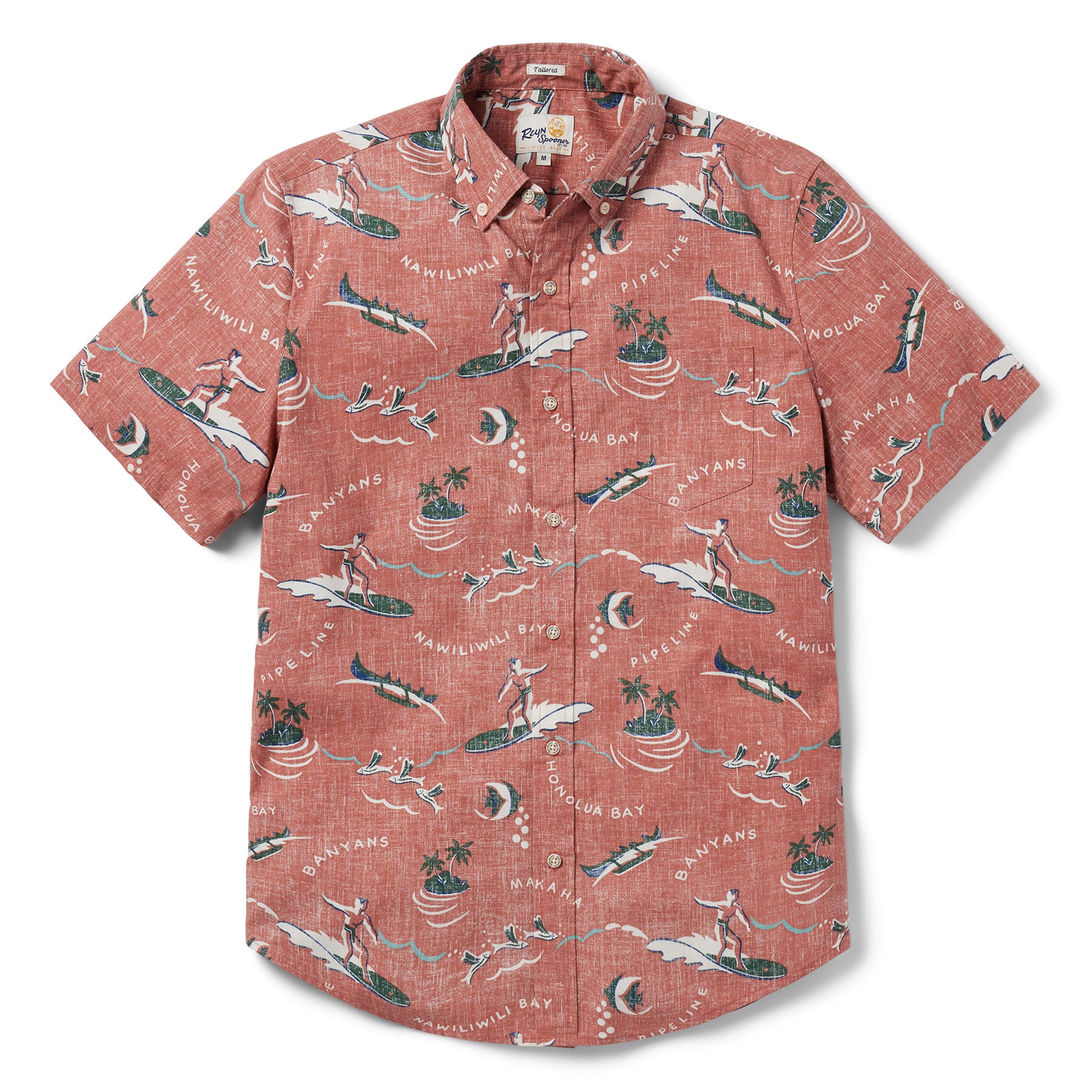 Reyn Spooner® Shop