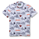 Reyn Spooner NFL® CHICAGO BEARS GAME DAY PERFORMANCE POLO in WHITE