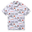 Reyn Spooner CINCINNATI BENGALS GAME DAY PERFORMANCE POLO in WHITE