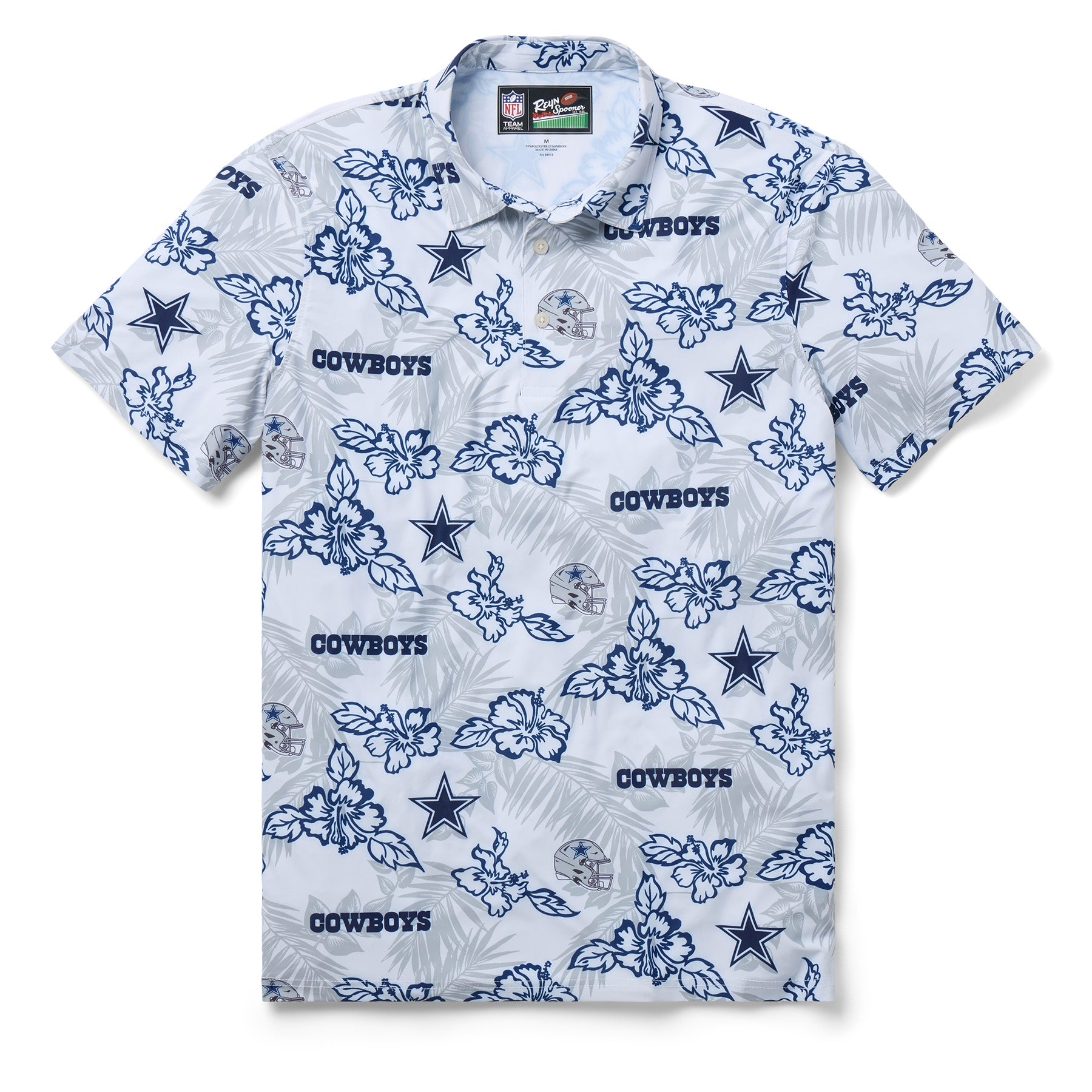 USA製 デッドストック reyn spooner × COW BOYS アロハ USA製 デッドストック reyn spooner × COW BOYS アロハ