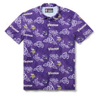 Reyn Spooner NFL® MINNESOTA VIKINGS GAME DAY PERFORMANCE POLO in PURPLE