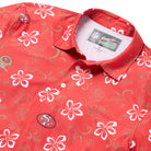 Reyn Spooner NFL® SAN FRANCISCO 49ERS THROWBACK PERFORMANCE POLO in RED