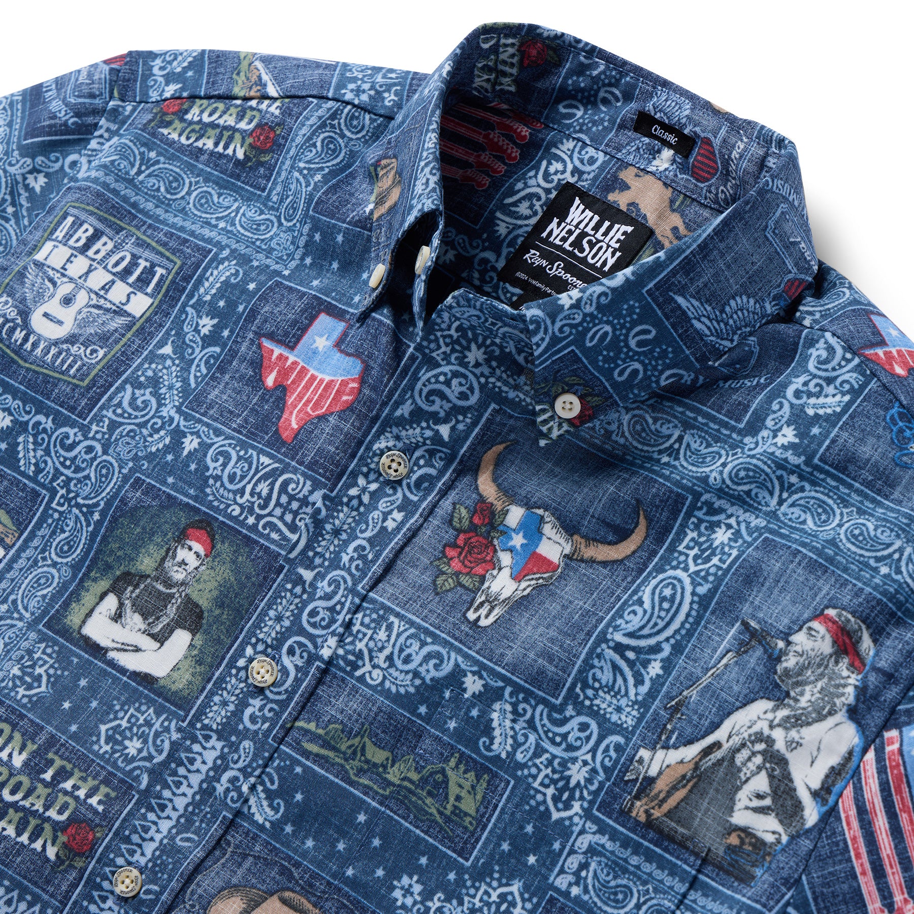 Men's Classic Fit | Reyn Spooner Traditional Aloha Shirt
