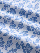 Reyn Spooner CAMELLIAS PERFORMANCE POLO in WHITE