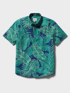 Reyn Spooner FOREST FOLIAGE TAILORED in NAVY