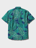 Reyn Spooner FOREST FOLIAGE TAILORED in NAVY