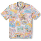 Reyn Spooner GRATEFUL DEAD LEGENDARY SHOWS PULLOVER in WHITE