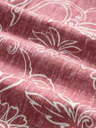Reyn Spooner HAWAIIAN GARDENIAS BUTTON FRONT in FADED GINGER