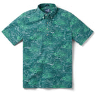 Reyn Spooner AHI NALU PULLOVER in JASPER