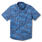 Reyn Spooner AHI NALU TAILORED in DRESS BLUES