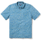 Reyn Spooner COUNTRY DAISY PULLOVER in BLUE