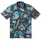 Reyn Spooner COSMOS CRUISIN' PULLOVER in BLACK