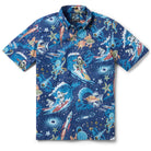 Reyn Spooner COSMOS CRUISIN' PULLOVER in NAVY