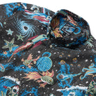 Reyn Spooner COSMOS CRUISIN' TAILORED in BLACK