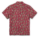 Reyn Spooner MAUI MAI TAI CAMP SHIRT in MAROON