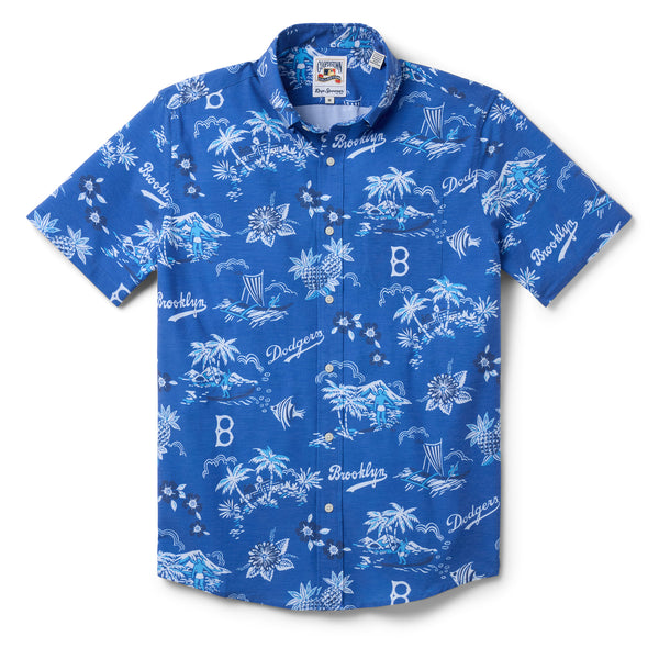Reyn Spooner LA Dodgers アロハシャツ M M682813125_BLUE_1_grande.jpg?v