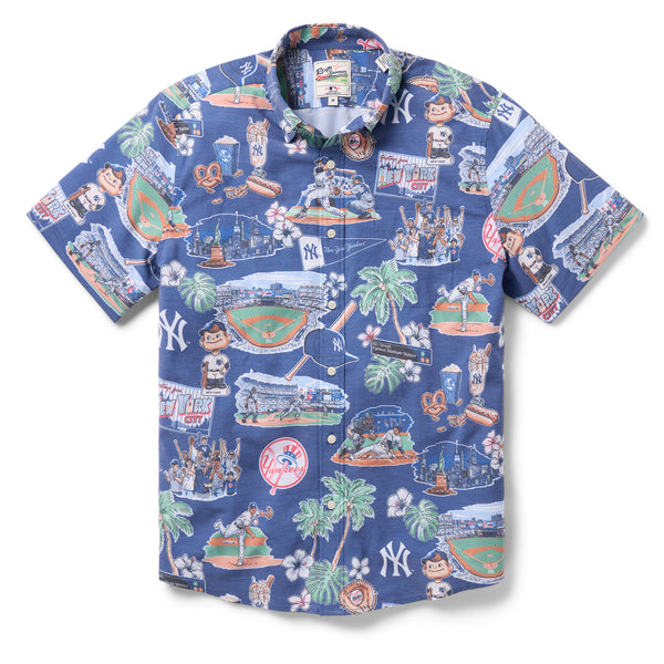【超希少◎】reyn spooner　半袖シャツ　ヤンキース　美品　完売モデル◎ M683913125_SCENIC_1_grande.jpg