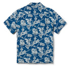 Reyn Spooner FRUITS OF THE ISLAND CAMP SHIRT in BLUE