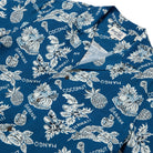 Reyn Spooner FRUITS OF THE ISLAND CAMP SHIRT in BLUE
