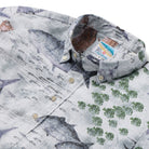 Reyn Spooner HANAUMA BAY BY NAOKI PULLOVER in LIGHT GREY