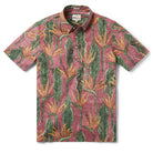 Reyn Spooner BIRDS IN BLOOM PULLOVER in APPLE