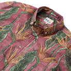 Reyn Spooner BIRDS IN BLOOM TAILORED in APPLE