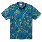 Reyn Spooner YEAR OF THE HORSE 2026 PULLOVER in DARK TEAL