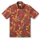 Reyn Spooner YEAR OF THE HORSE 2026 PULLOVER in SPICE RED