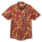 Reyn Spooner YEAR OF THE HORSE 2026 TAILORED in SPICE RED