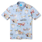 Reyn Spooner FROSTY THE SNOWMAN™ PULLOVER in ARCTIC ICE