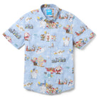 Reyn Spooner FROSTY THE SNOWMAN™ TAILORED in ARCTIC ICE