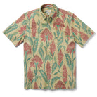 Reyn Spooner GINGER BURST BUTTON FRONT in PALE OLIVE